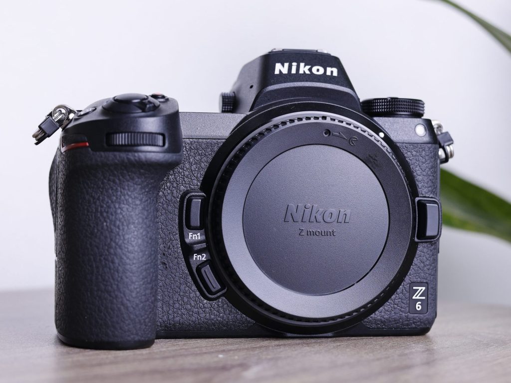 nikon z6 review
