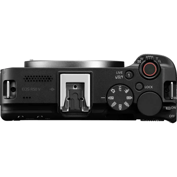Canon EOS R50V | New