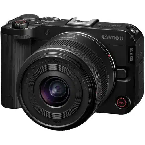 Canon EOS R50V | New