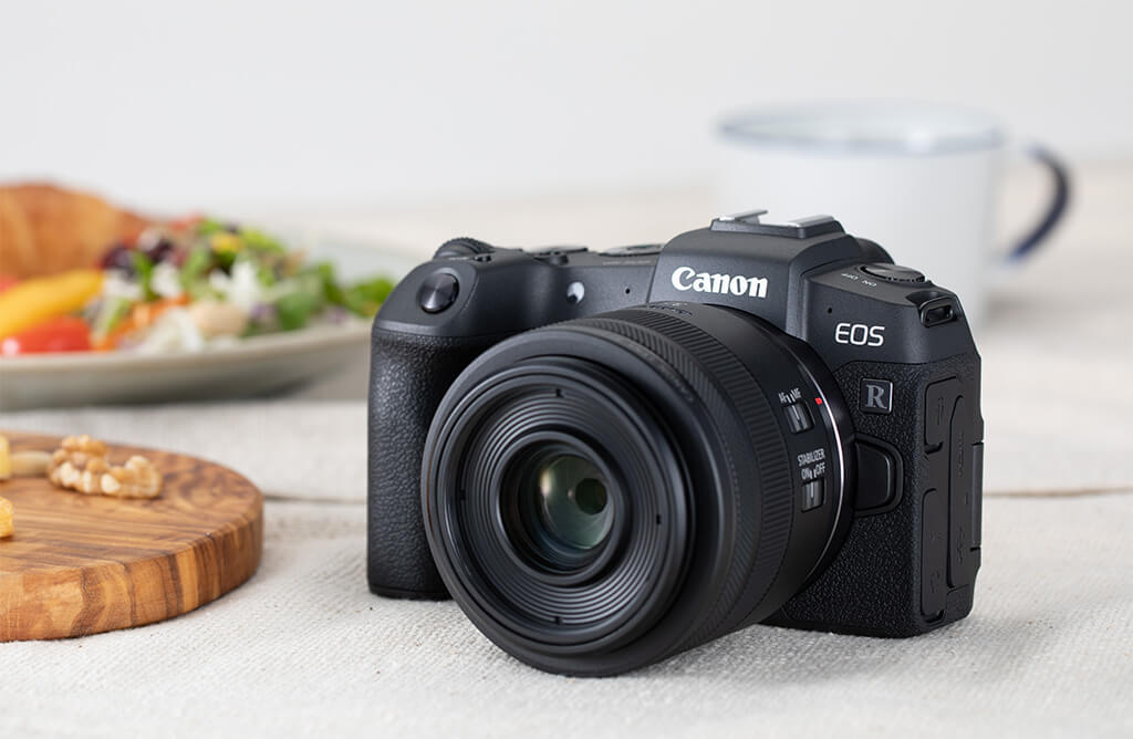 canon eos rp