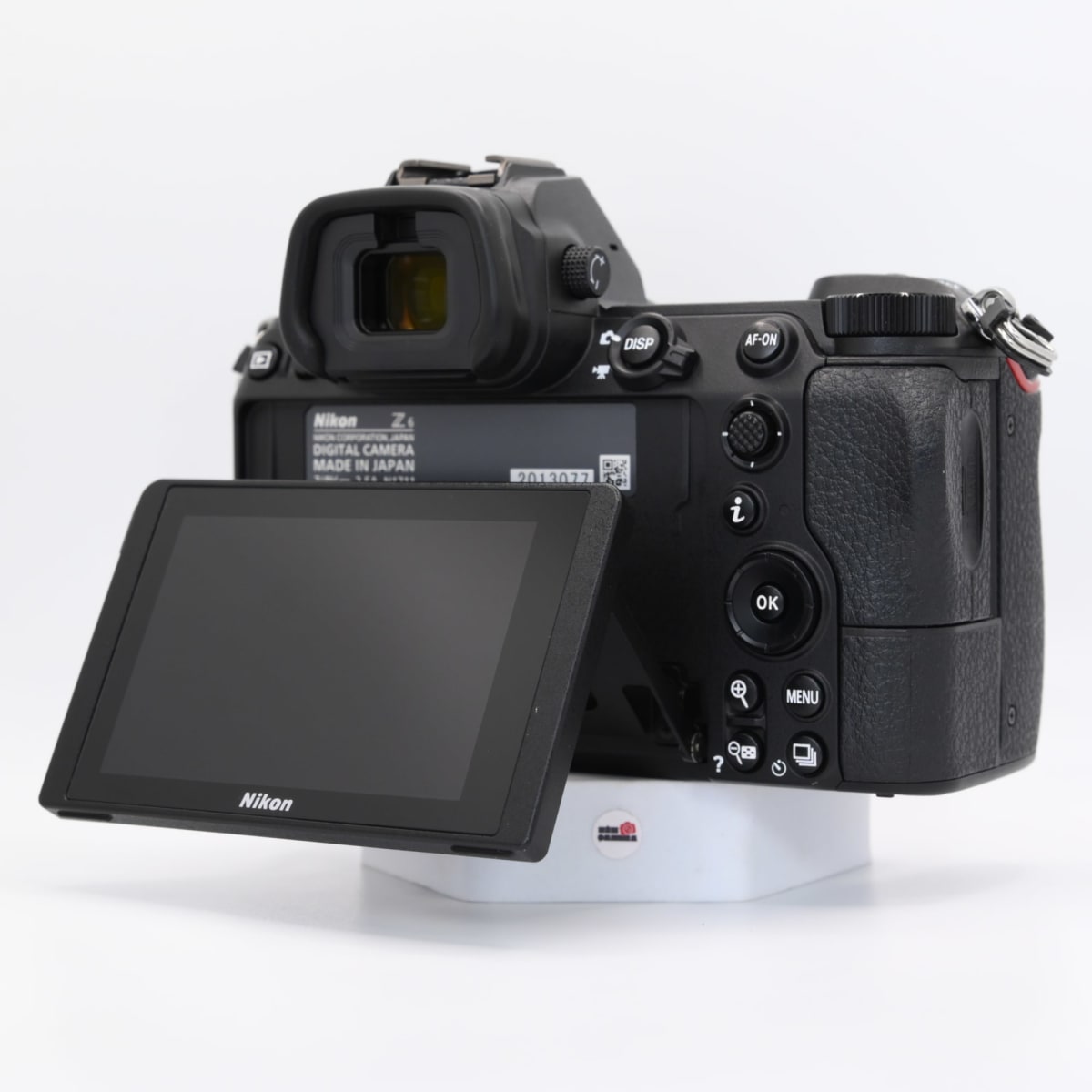 nikon z6 ibis chống rung thân máy demo