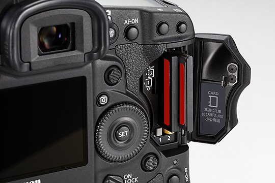 Canon EOS 1Dx Mark II | New