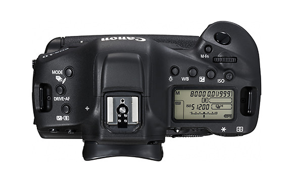 Canon EOS 1Dx Mark II | New