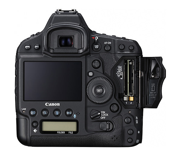 Canon EOS 1Dx Mark II | New