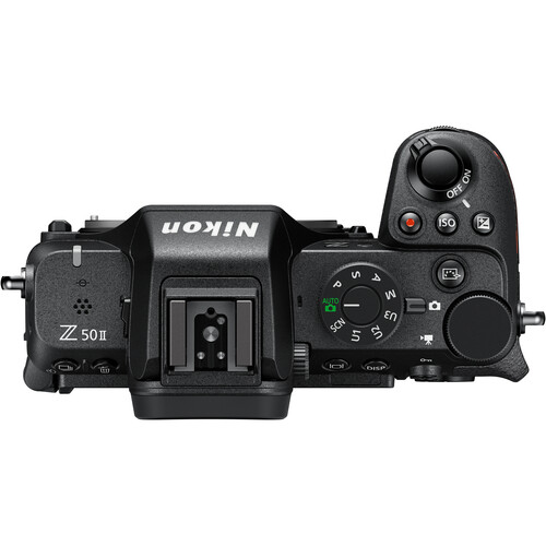 Nikon Z50 Mark II | New