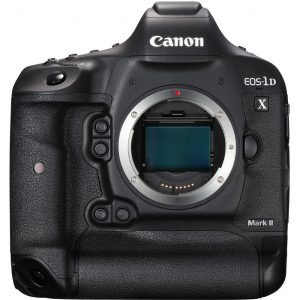 Canon EOS 1Dx Mark II | New