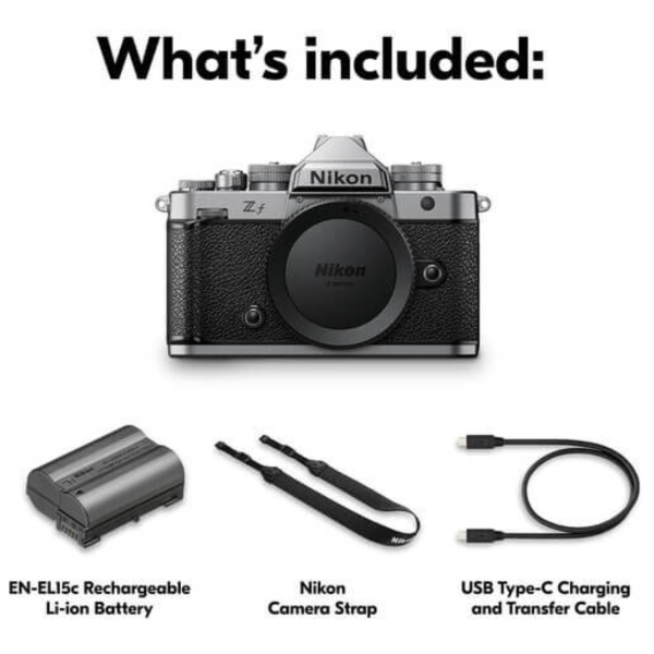 Nikon Zf | New