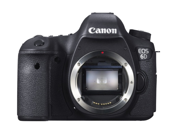 Canon 6D | New
