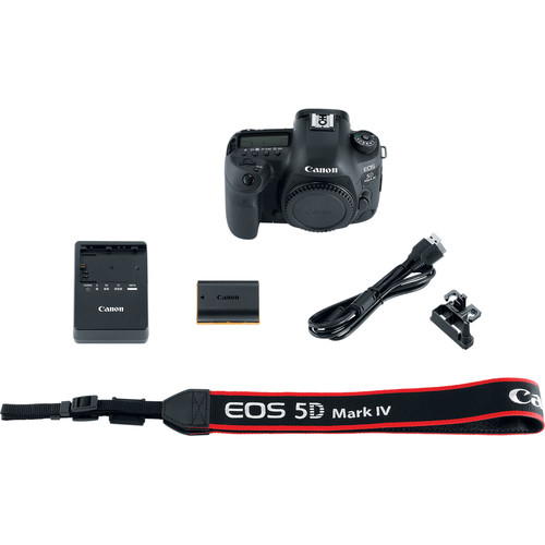 Canon EOS 5D Mark IV | New
