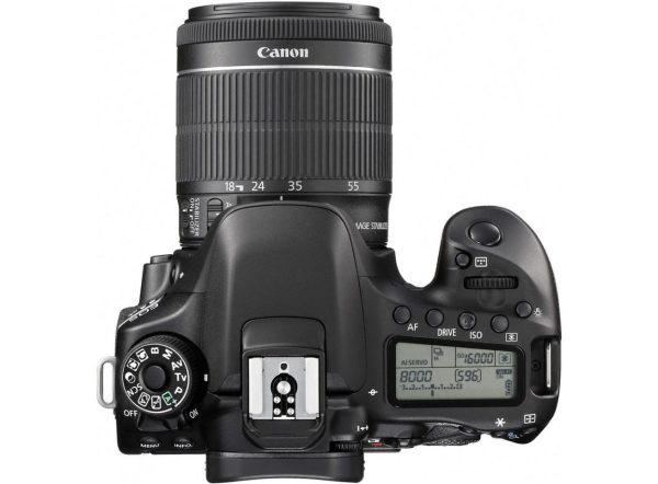 Canon EOS 80D | New