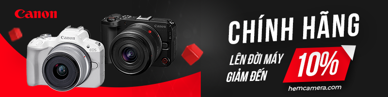 Canon hàng new