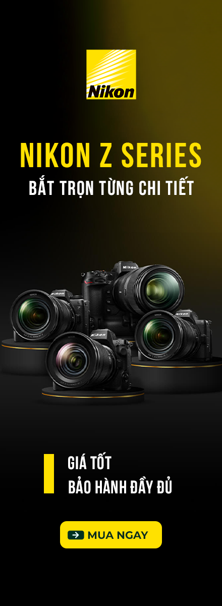 Nikon hàng new