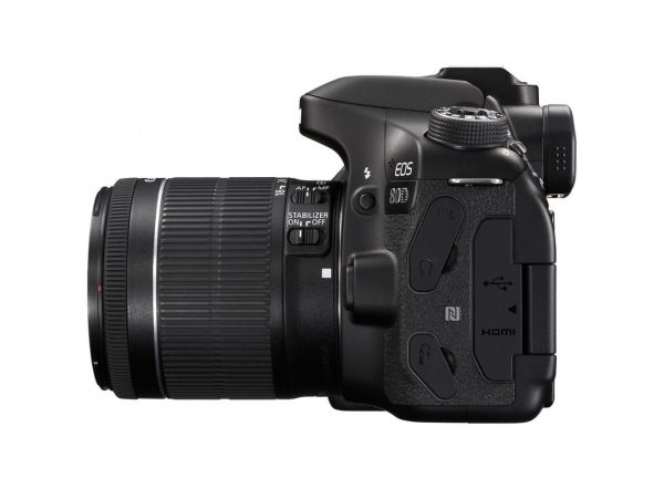 Canon EOS 80D | New