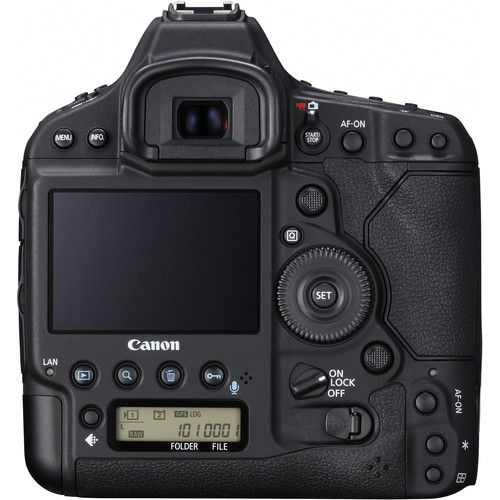 Canon EOS 1Dx Mark II | New