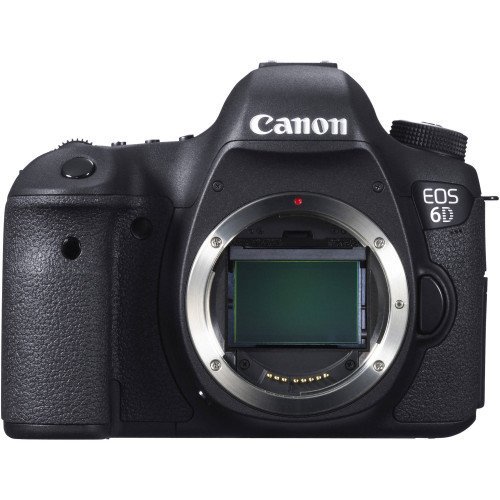 Canon EOS 6D |