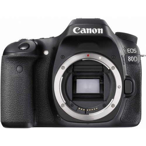 Canon EOS 80D | New