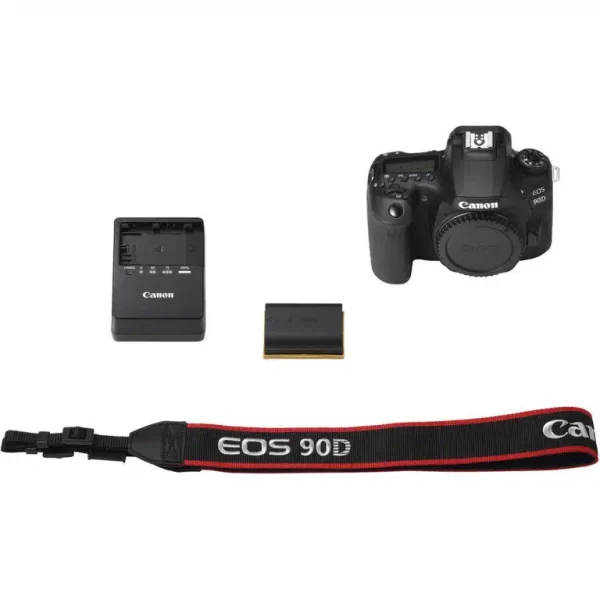 Canon EOS 90D | New
