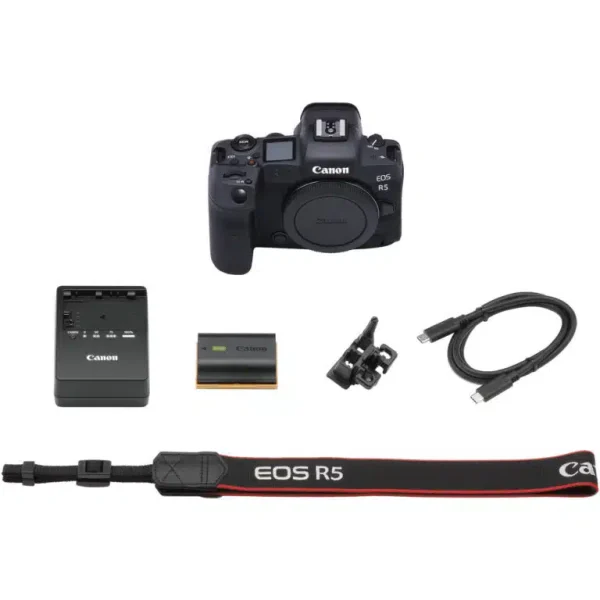 Canon EOS R5 | New