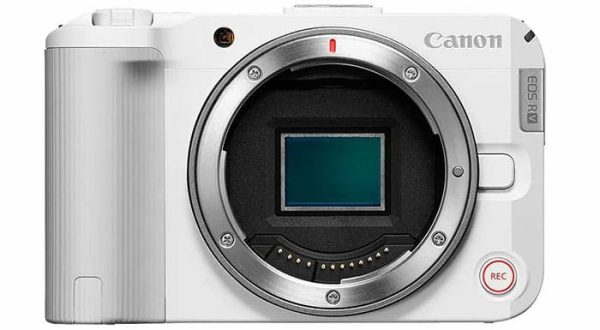 Canon EOS R50V | New