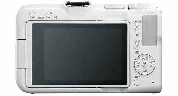 Canon EOS R50V | New