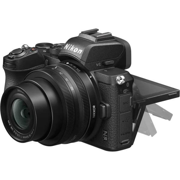 Nikon Z50 | New