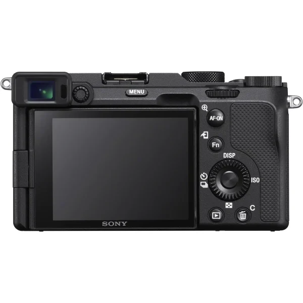 Sony A7C | New