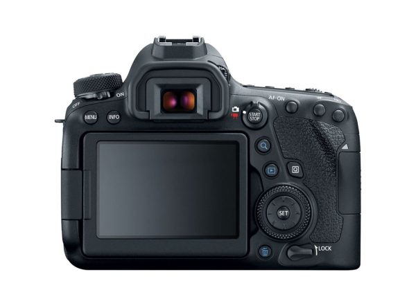 Canon EOS 6D Mark II | New