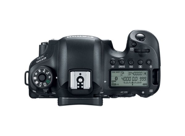 Canon EOS 6D Mark II | New