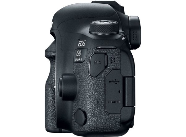 Canon EOS 6D Mark II | New