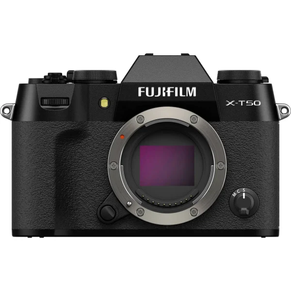 Fujifilm X-T50 | New