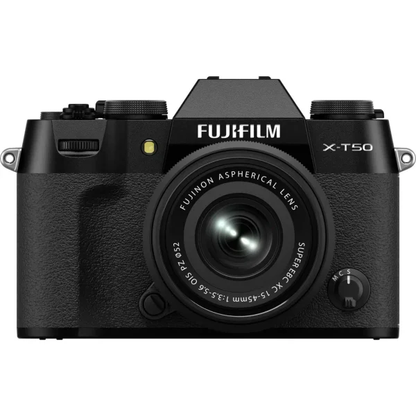 Fujifilm X-T50 | New