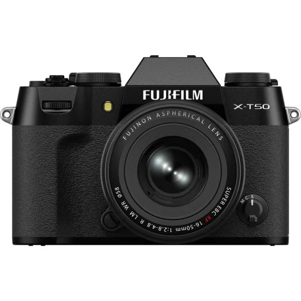 Fujifilm X-T50 | New