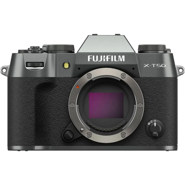 Fujifilm X-T50 | New