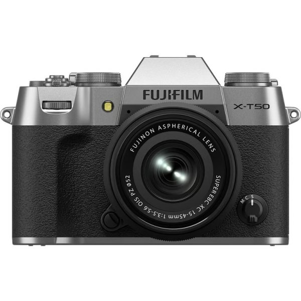 Fujifilm X-T50 | New
